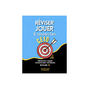 Réviser, jouer et réussir ton CE1D Ed. LaclassedeJJONET