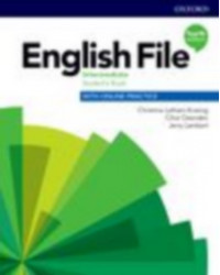 English File Intermediate - Student's Book with Online Practice New Edition
